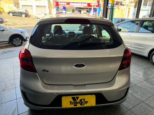 Ford Ka Hatch 1.5 SE Plus Flex Manual 2020 Completo Baixa Km