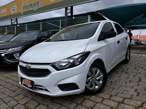 Chevrolet Onix Onix Joy 1.0 Flex Manual