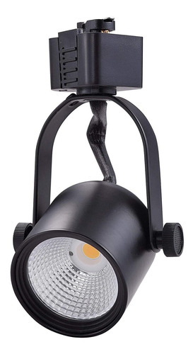 Luces Led Cabeza Giratoria 3 Unidades.