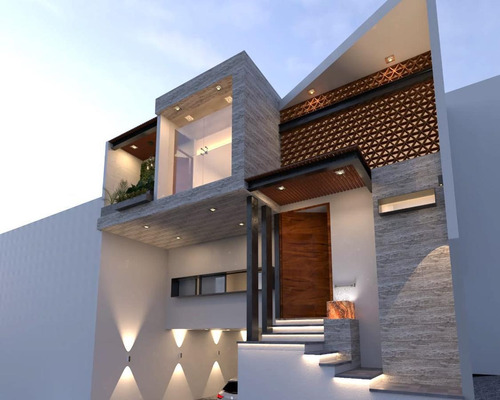 Imagen 2 de 30 de Casa Nueva Venta Delicias Cuernavaca