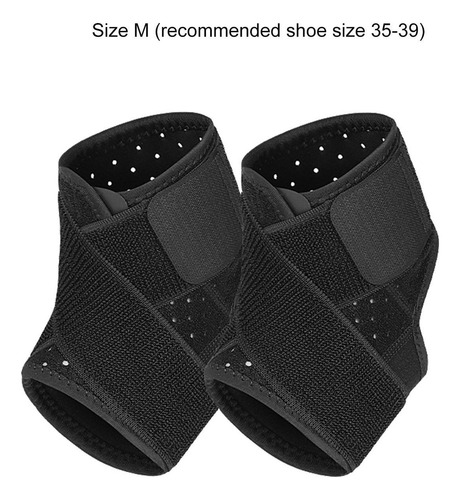 // Soporte Para Tobillo Tobillera De Compresión Tobillera