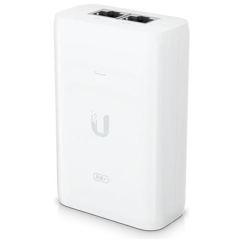 Adaptador Poe Ubiquiti (48 Vdc, 0.65a) Puerto Gigabit