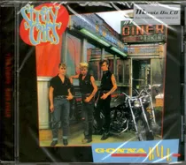 Comprar Stray Cats Gonna Ball Cd Sellado Uk Clash Police Toto Ciudad