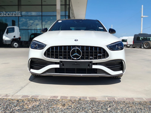 Mercedes Benz Clase C Sedan Amg C43 422cv.
