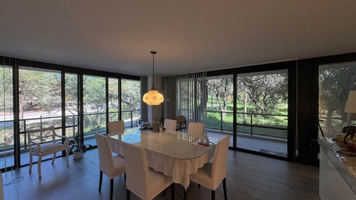 Venta Exclusivo Departamento De Tres Dormitorios Con Cochera En Complejo Greenpark Valle Escondido