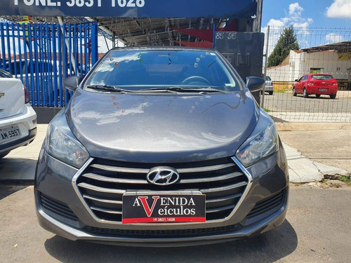 Hyundai Hb20 1.0 Comfort Plus 12v Flex 4p Manual