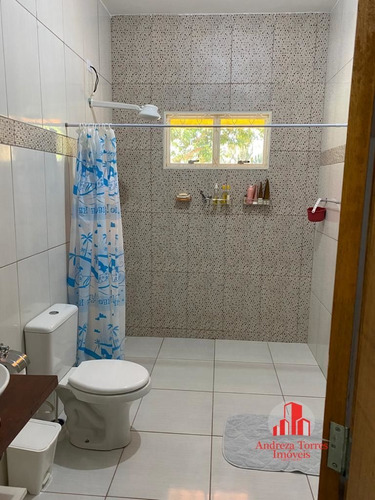 Chácara Chácara À Venda Em Natividade Da Serra/sp - 1210