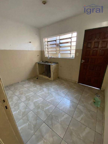Imagem 11 de 12 de Sobrado Com 2 Dormitórios Para Alugar, 90 M² Por R$ 1.900,00/mês - Vila Do Encontro - São Paulo/sp - So0463