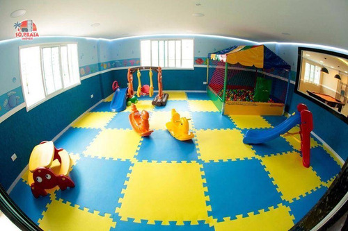 Imagem 10 de 30 de Apartamento Com 2 Dormitórios À Venda, 79 M² Por R$ 420.000,00 - Caiçara - Praia Grande/sp - Ap2655