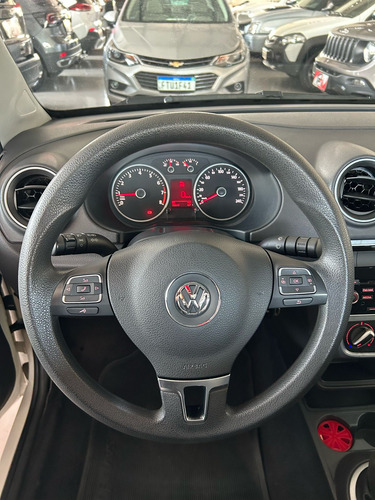Volkswagen Saveiro 1.6 Trendline Cab. Simples Total Flex 2p