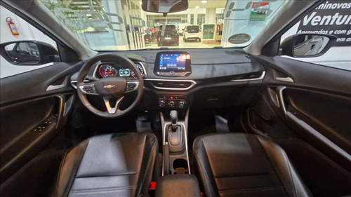 Chevrolet Tracker 1.0 Turbo Flex lt Automático