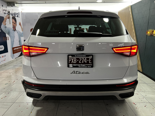 Seat Ateca 1.4 Style 150Hp At