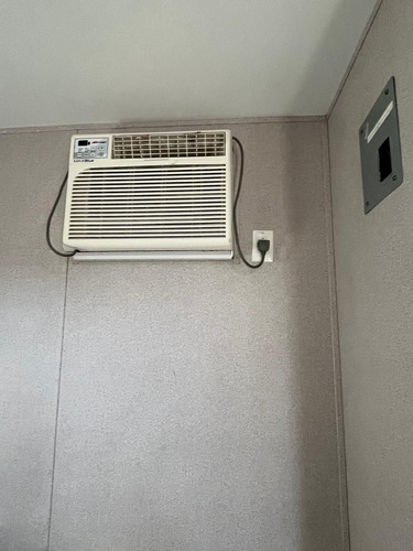 Caseta Camper Traila Remolque Oficina Móvil C/ Wc P/ 7
