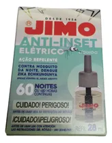 Comprar Jimo Recarga Líquida Antimosquitos 28ml