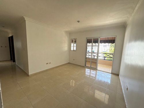 Vendo Apartamento Primer Piso San Isidro Con Piscina