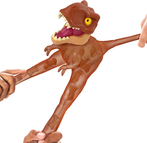 Héroes De Goo Jit Zu Jurassic World, Gran Supagoo T. Rex...