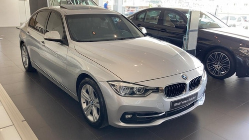 320i 2.0 Sport Gp 16v Turbo Active Flex 4p Automa 2017/2017