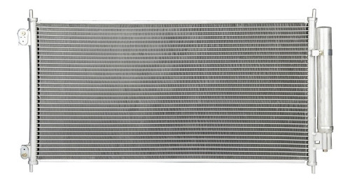 Condensadores A/c Accord 2008-2012 3.5l Deyac