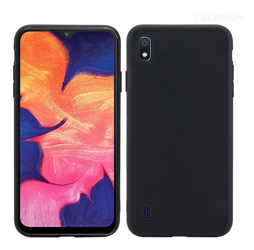 Silicone Case Para Samsung M10 / A10 Case Protector 