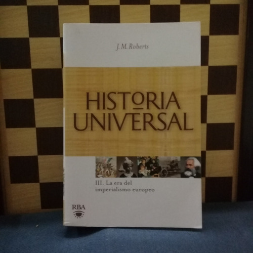 Historia Universal-j.m.roberts