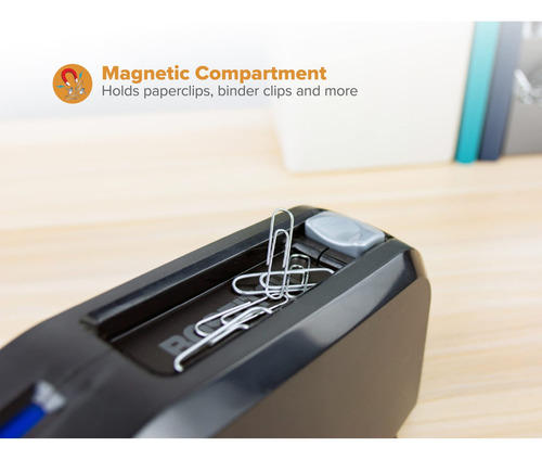 Grampeador Elétrico Bostitch Impulse De 25 Folhas Com Pacote