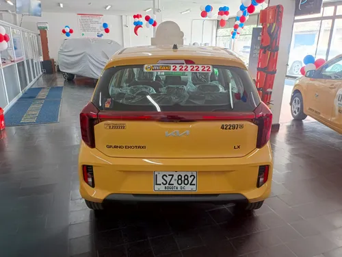 Kia Picanto 1.0 Emotion