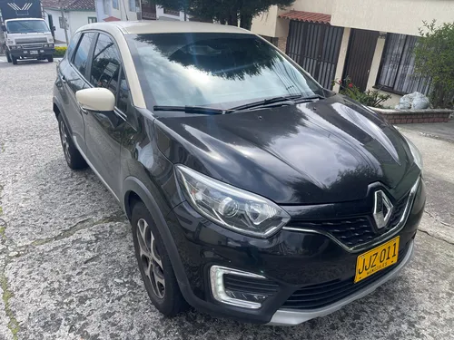 Renault Captur 2.0 Intens At
