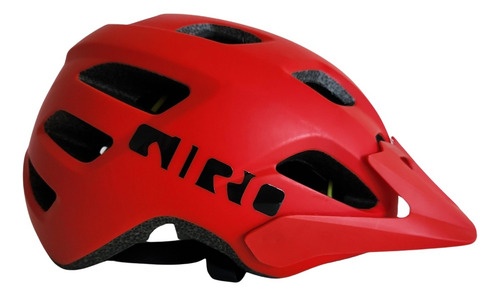 Casco Giro Tao Mips Mtb Nivel Intermedio Carcasa In Mold Rojo Ua 33235