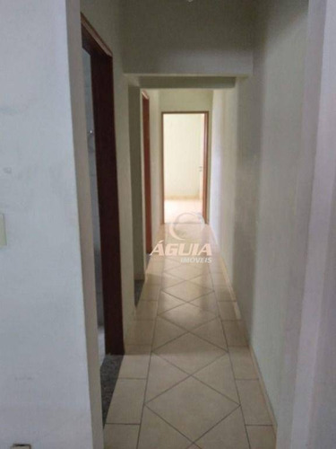 Imagem 8 de 11 de Casa Com 2 Dormitórios À Venda, 80 M² Por R$ 392.000,00 - Parque Novo Oratório - Santo André/sp - Ca0850