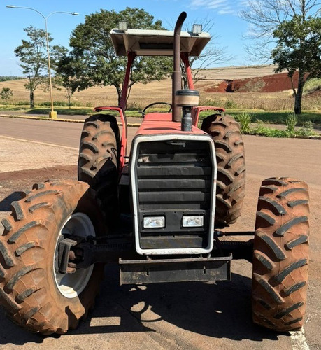 Trator Massey Ferguson 295 Anoa1988