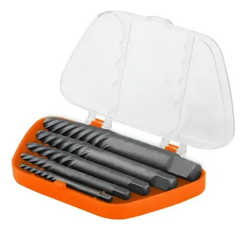 Set Extractor De Perno 5 Unidades Wokin
