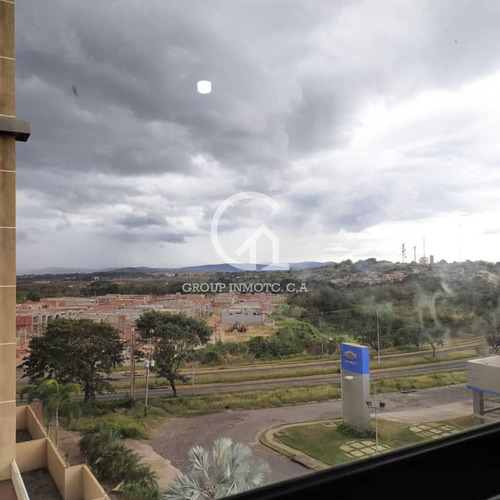 Imagen 8 de 8 de Group Inmotc Vende O Alquila Apartamento Tipo Estudio En Residencia Parque Habitania, Alta Vista - Puerto Ordaz