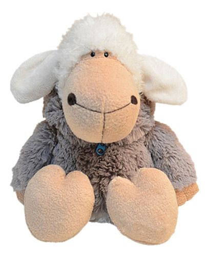 Logan Sheep Doll Muñeca De Trapo De Oveja Con Piel De Lobo