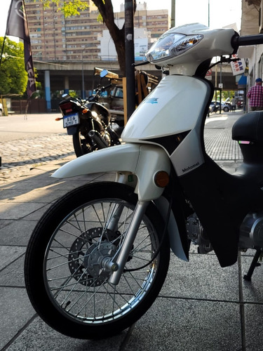 Imagen 4 de 15 de Motomel Blitz 110 Base 0km 2023 No Rd Post Venta Oficial Ap