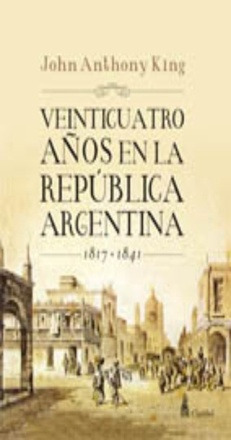 Veinticuatro Años En La Republica Argentina -consultá_stock