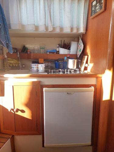 Custon Especial 2003 Con Mercruiser 205