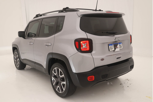 Jeep Renegade 1.8 Longitude At6