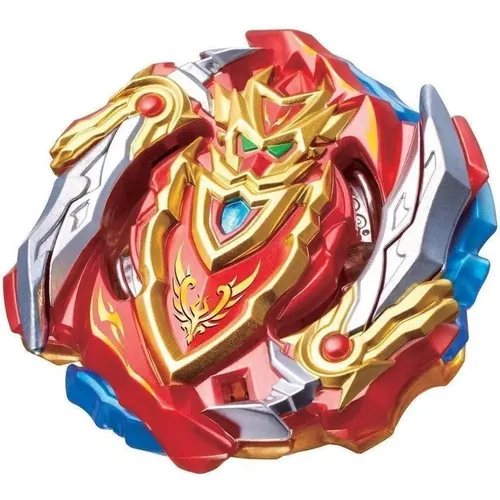 Beyblade B129 Cho Z Achilles Original Takara Tomy + Lancador