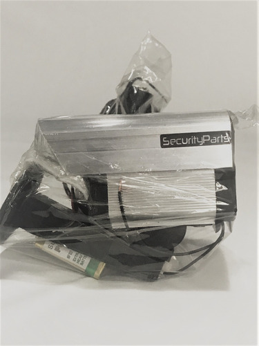 Camera Falsa Security Parts S/fio Pilha 9 V Inclusa