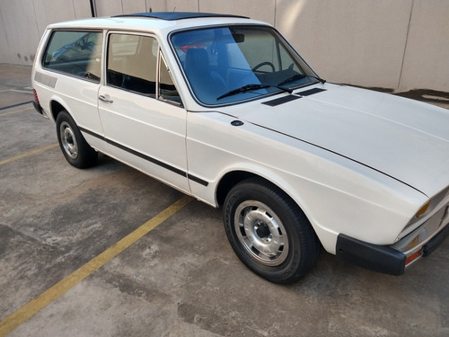 Imagem 3 de 15 de Variant Ii 1978 C/ Teto Preço De Ocasião