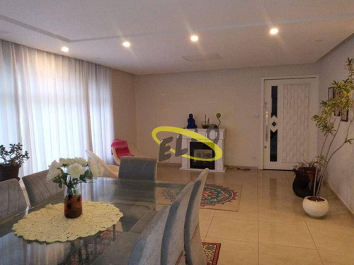 Imagem 2 de 30 de Linda Casa Com 4 Suítes Amplas E Piscina, Em Bairro Nobre Da Zona Norte! - Ca5140