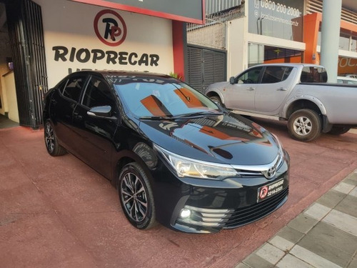 Imagem 3 de 9 de Corolla 1.8 Gli 16v Flex 4p Automático