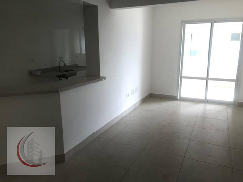 Imagem 7 de 21 de Apartamento Com 2 Dormitórios À Venda, 96 M² Por R$ 577.980,00 - Canto Do Forte - Praia Grande/sp - Ap2205