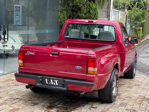 Imagem 6 de 17 de Ford Ranger Splash - 1995