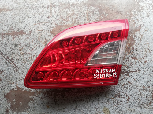 Calavera Interna Nissan Sentra 2015 Derecha Original Usada