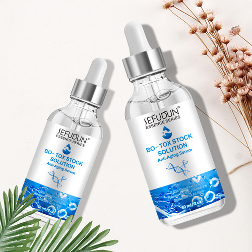 Suero Anti-envejecimiento Rejuvenece Arrugas Linea Expresión