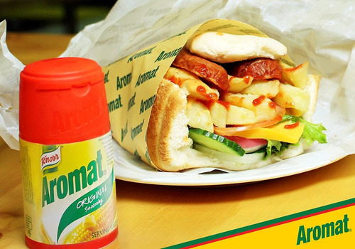 Knorr Aromat Condimento Original (paquete De 2)