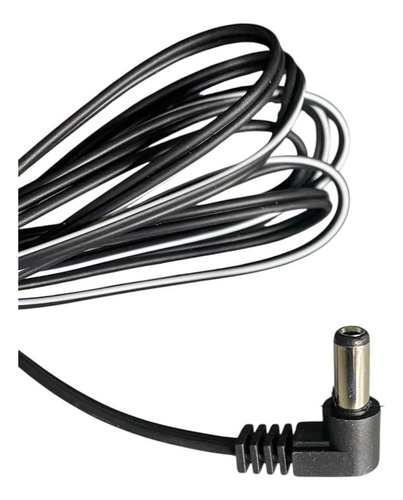 Cable Alimentación Plug 2.5mm Con Conector Para Encendedor