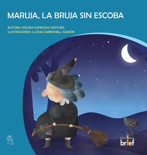 Libro Maruja, La Bruja Sin Escoba - Espinosa Ventura, Iso...