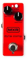 Comprar Mxr M291 Dyna Comp Mini Compresor Pedal De Efectos Para Guit